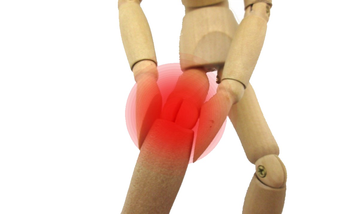 成長期の膝の痛み
